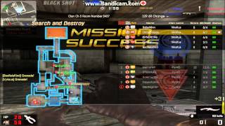 Blackshot CW Part 11  PuAKE Hack also lose [upl. by Dazhehs]