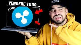 XRP RIPPLE HASTA QUE NO PASE ESTO NO VENDERE  MI ESTRATEGÍA DE INVERSIÓN EN XRP [upl. by Mcneely797]