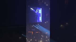 Drake performs Teenage Fever in Cleveland drakeconcert itsallablurtour [upl. by Murton285]