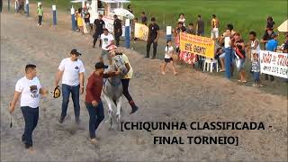 CORRIDA DE CAVALOS CHIQUINHA X BOCA RASGADA [upl. by Yedoc]