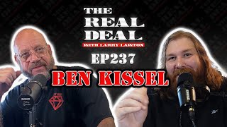 Ben Kissel UPDATE  Ep237 [upl. by Norret]