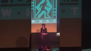 John Cooper Clarke  Rhyme of the Ancient Marrier live at Babel Malmö Oct 18 2024 [upl. by Dougie288]