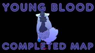 Young Blood  COMPLETED OC MAP [upl. by Patt]