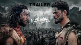 KANGUVA  OFFICIAL TRAILER  JAHIR KHAN  JUBER KHAN [upl. by Clynes]