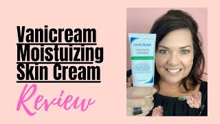 VANICREAM MOISTURIZING SKIN CREAM [upl. by Ttoille89]