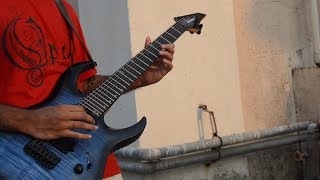 SWAT Kats theme rock cover  Season 1 and 2 Feat Siddhant Deshmukh [upl. by Ycram]