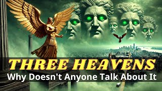 THE THREE HEAVEN  Why doesnt anyone talk about it  Angels and Lucifer l Top7 Bible Stories [upl. by Roht]