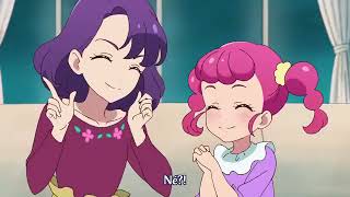 Aikatsu Friends Episódio 1 Legendado em Português [upl. by Eissej]