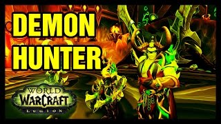 Deadlier Warglaives WoW Demon Hunter Campaign [upl. by Manny]