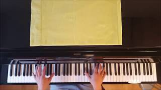 TheFatRat  Fly Away Piano Cover  Improvisation [upl. by Bashuk]