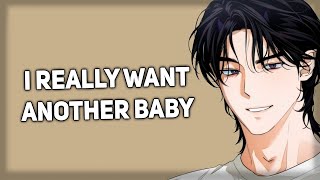 Your husband really wants another baby Clingy Comfort ASMR Boyfriend [upl. by Asiil]