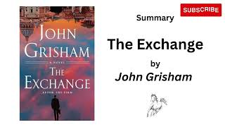 The Exchange by John Grisham  English [upl. by Macgregor]