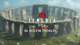 Tengria  İstila 30 Bölüm Merlin [upl. by O'Donovan]