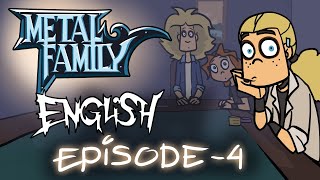 Metal Family season 1 episode 4 [upl. by Maurer]