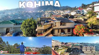 EXPLORING KOHIMA NIGHT BAZAAR  KohimaTravel Vlog Northeast IndiaNagalandassamesevlogstravel [upl. by Libna256]