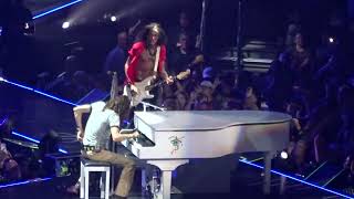 Aerosmith quotDream Onquot live  UBS Arena in Elmont NY 992023 [upl. by Naux]