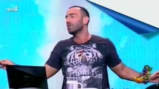 ΡΑΔΙΟ ΑΡΒΥΛΑ S6  E44  18032013  » RADIO ARVILA ANT1 TV  Full Episode [upl. by Sirtaeb]