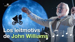 Los leitmotivs de John Williams  Sin conservadores [upl. by Aidnyl767]