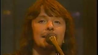 Richie Sambora  Stranger In This Town Later Greg Kinnear Show 1995 [upl. by Ennoitna]