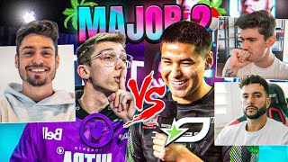 OPTIC TEXAS VS TORONTO ULTRA MAJOR 2 [upl. by Atnas]