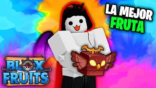 🔥 Mi TOP 5 de Mejores FRUTAS en Blox Fruits 2024 [upl. by Erodisi]