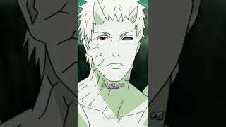 Juubito vs SO6P Naruto [upl. by Suehtomit]