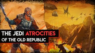 That Time the Republic Tried a GENOCIDE of the Sith  Republic History 7 [upl. by Artimas]