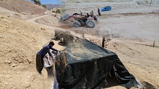 Setting Up a New Beginning Salahuddins Tent and Land Preparation Journeyquot [upl. by Klatt]