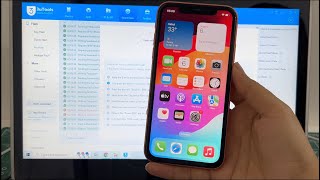 iCloud Unlock on iPhone XR iOS 176  Unlocks Hub  Permanent [upl. by Aicnom]