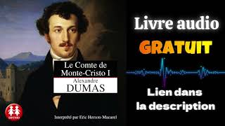 Le comte de Monte Cristo  Livre audio complet [upl. by Katerina596]