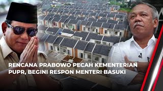 Wacana Pembentukan Kementerian Perumahanan di Era Pemerintahan Prabowo Subianto  OneNews Update [upl. by Daniala106]