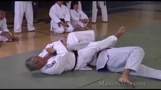 2011 Spring Issue MASTERS Mag FRAMES Video Segment  Hayward Nishioka Sensei [upl. by Apthorp]