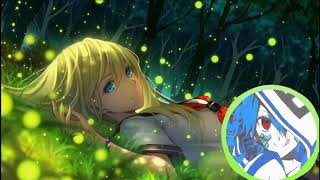 Nightcore  Como La Flor Selena Lyrics [upl. by Adirf296]