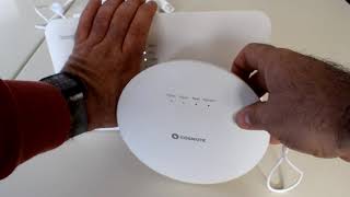 Speedport smart  Speed home wifi 1st installation [upl. by Aihsinyt]