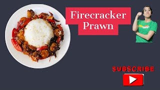 Wagamama firecracker Prawn recipe Prawn Firecracker [upl. by Aihsak]