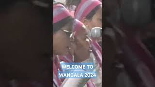 Welcome to Wangala 2024wangalagestival [upl. by Averyl]