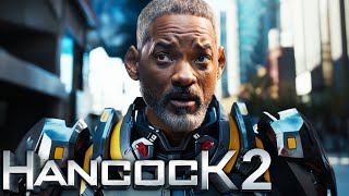 HANCOCK 2 Teaser 2024 With Will Smith amp Charlize Theron [upl. by Kennard]