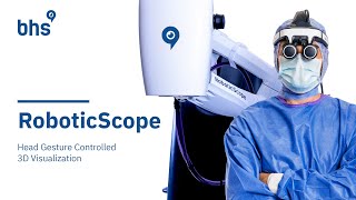 RoboticScope  BHS Technologies [upl. by Ayin]