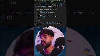 Passing refs in React 19 🔥🔥 reactjs javascript reactjstutorial [upl. by Mailliwnhoj226]