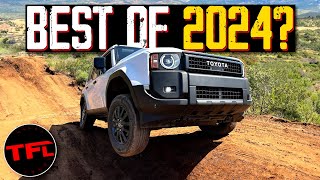 These Are The Best New Cars of 2024 So Far [upl. by Halley]