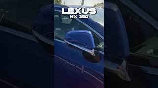 Lexus NX 350 Shorts [upl. by Oirasec834]