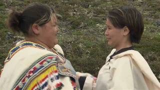 NUNAVUT Amazing People Canadas North [upl. by Bred281]