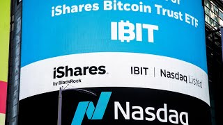 Intend to Trade Bitcoin ETF Options As Early As Tomorrow Nasdaqs Hennessy [upl. by Finnie720]