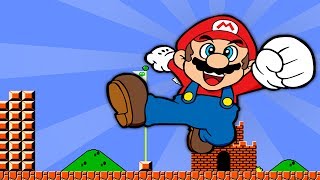 10 Cosas que Desconocías de MARIO BROS [upl. by Sonny709]