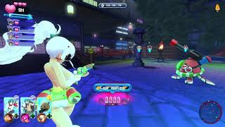 Senran Kagura Peach Beach Splash  PS4 Gameplay  Story  Hanzo Arc  Episode 5 [upl. by Kowalski]