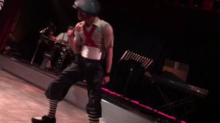 DTrain★The Lockers Osaka JapanTheater Ludo 20170630 [upl. by Brunhilde]