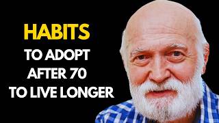 15 Habits to adopt after 70 to live longer [upl. by Yemaj209]