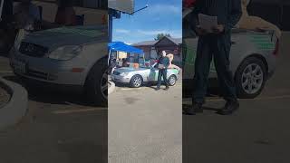 micheal Myers at cruisen the dub in Martensville sk [upl. by Elletnohs870]