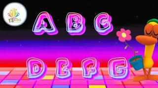 alphabet lore AZ ABCDEFGHIJKLMNOPQRSTUVWXYz  abc kids tv [upl. by Yremogtnom]