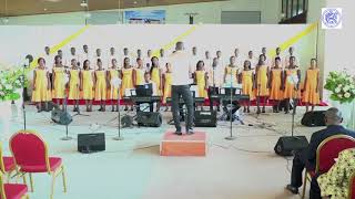 Chorale Nationale de lACEEPCI  Pour la beauté MHB 35 Concert Awo Evli 2018 [upl. by Watanabe]